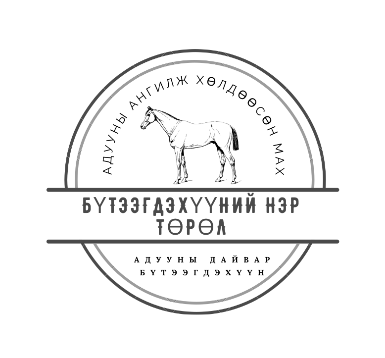 Бүтээгдэхүүний нэр төрөл